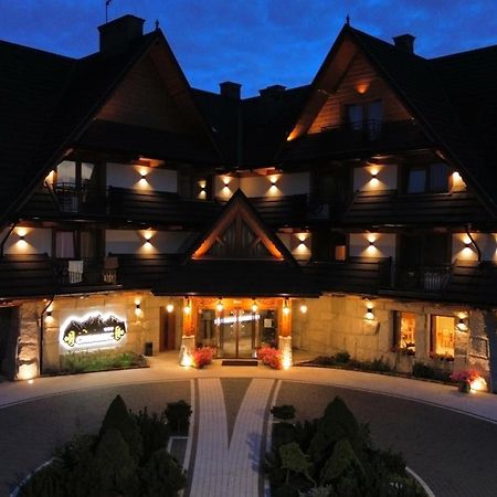 Hotel Chramiec Białka Tatrzańska Exterior foto