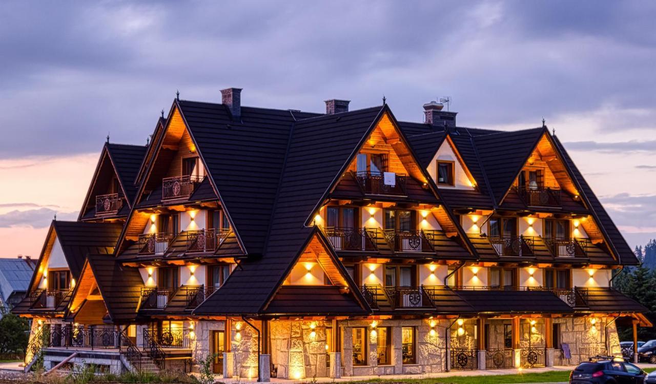 Hotel Chramiec Białka Tatrzańska Exterior foto