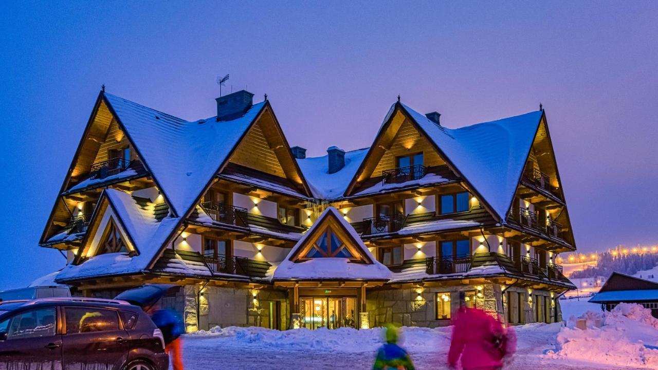 Hotel Chramiec Białka Tatrzańska Exterior foto