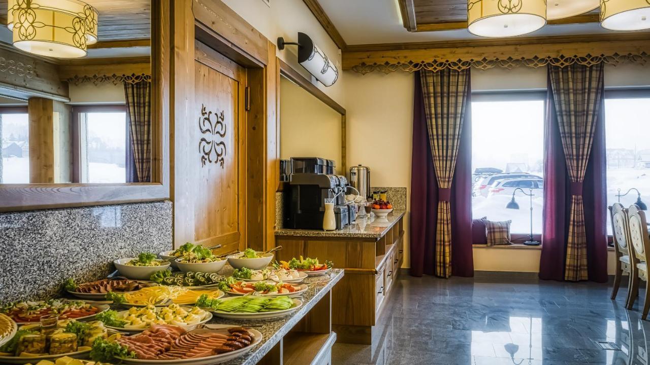 Hotel Chramiec Białka Tatrzańska Exterior foto