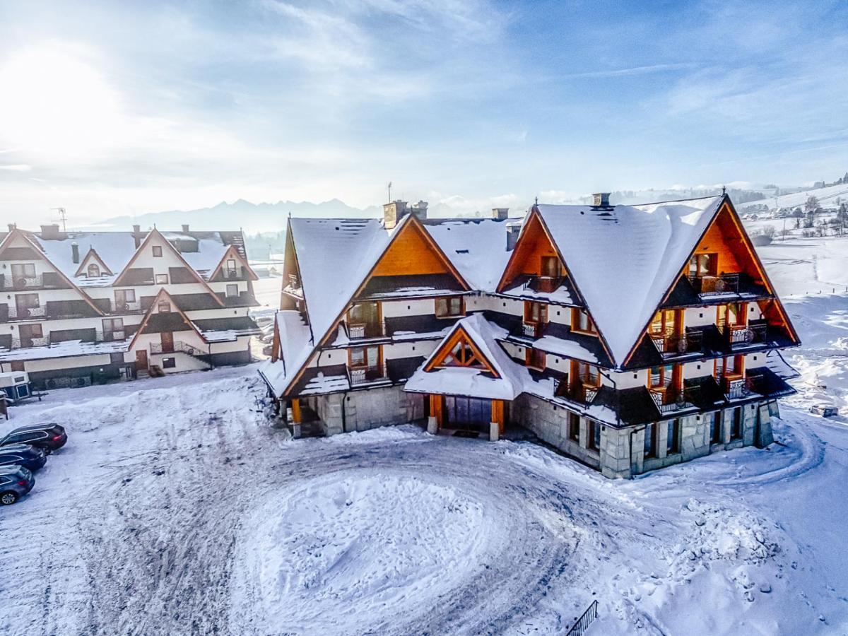 Hotel Chramiec Białka Tatrzańska Exterior foto